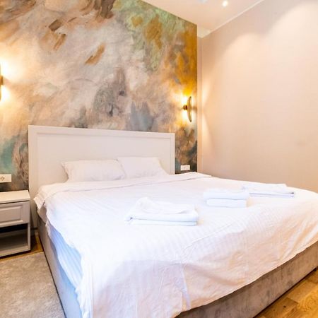 Black Gate - Quiet Studio In The Heart Of Old Town With Free Private Secured Parking Braşov Exteriör bild